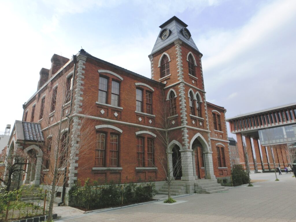 同志社大学